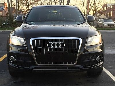 Audi : Q5 Q5 2011 audi q 5 premium plus 3.2 l s line awd