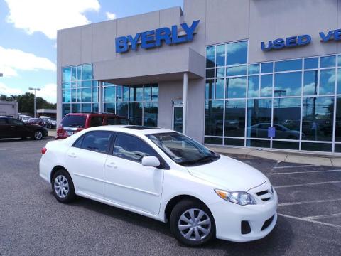 2011 Toyota Corolla LE Louisville, KY