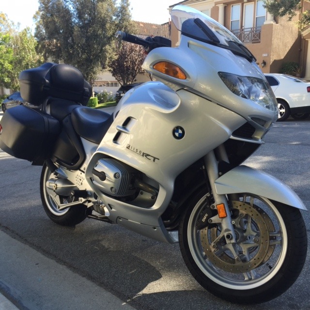 2007 BMW K 1200 LT