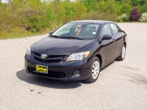 2012 Toyota Corolla LE Bangor, ME