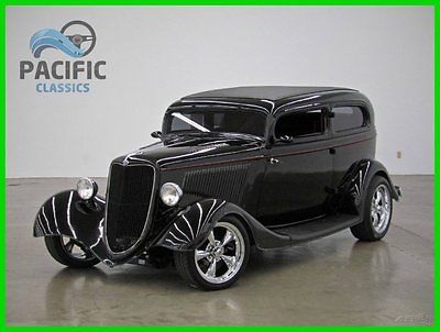 Ford : Other 1934 ford 2 door sedan 350 350