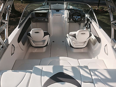 2013 Chaparral 196 H2O Sport With Wakeboard Tower
