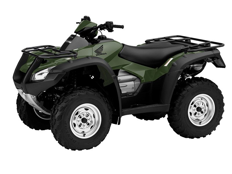 2016 Honda FourTrax Foreman 4x4 ES TRX500FE1G