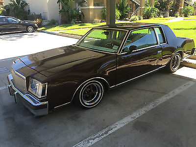 Buick : Regal Limited 1979 buick regal limited coupe 2 door 3.8 l