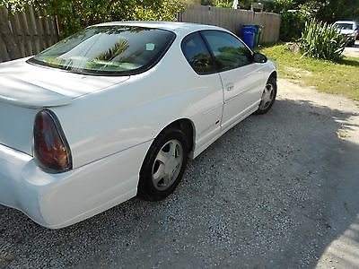 Chevrolet : Monte Carlo coupe 2000 ss monte carlo low miles 2800 or best offer