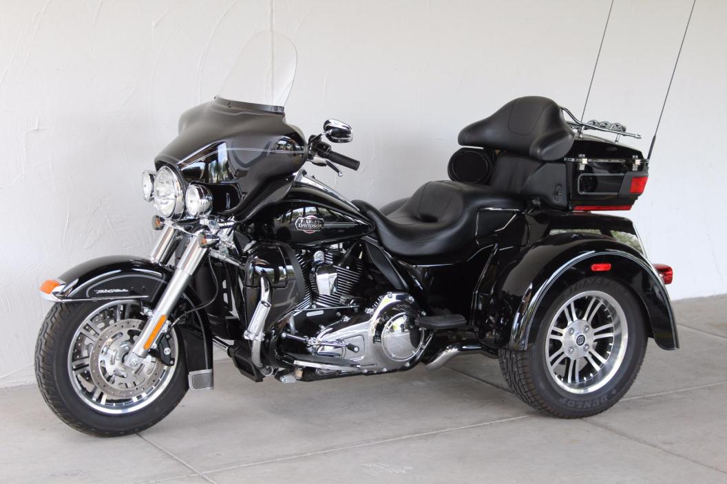 2013  Harley-Davidson  Tri Glide® Ultra Classic®