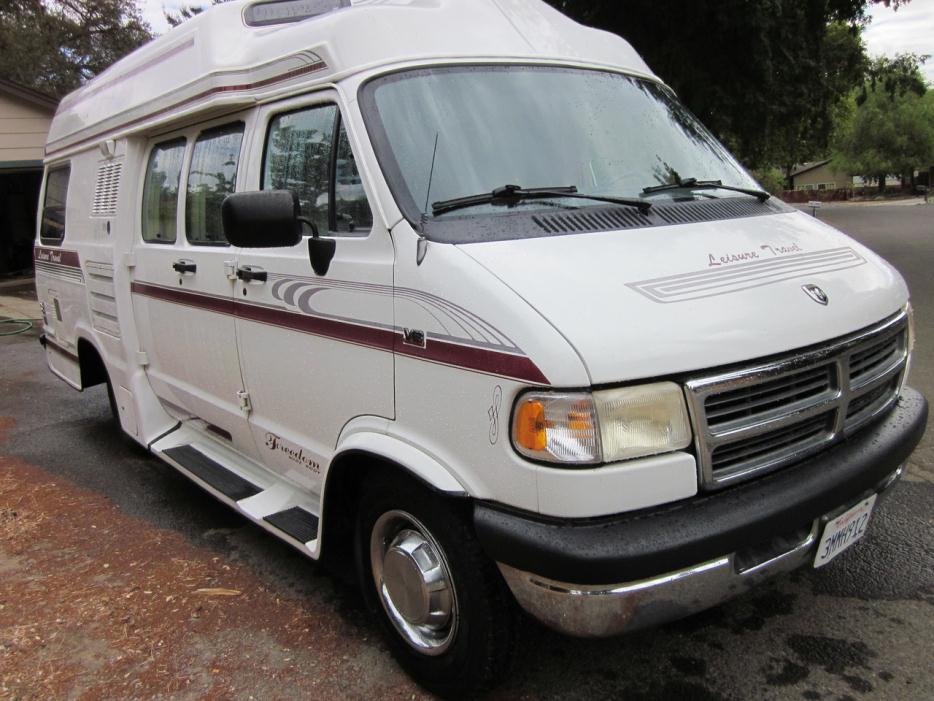 1995 Leisure Travel Freedom WIDEBODY