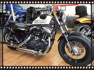 Harley-Davidson : Sportster 2014 harley davidson sportster forty eight xl 1200