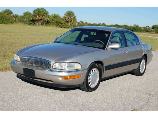 Buick : Park Avenue 4dr Sdn 1997 buick park avenue ave loaded leather heated seats florida no rust