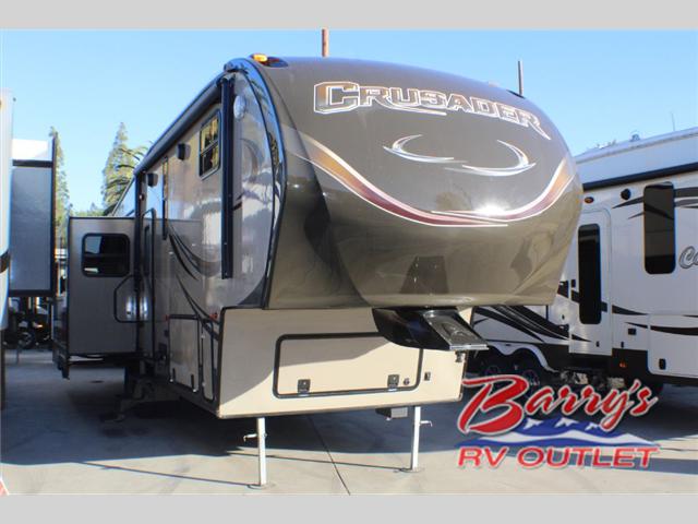 2016 Prime Time Crusader 380MBH