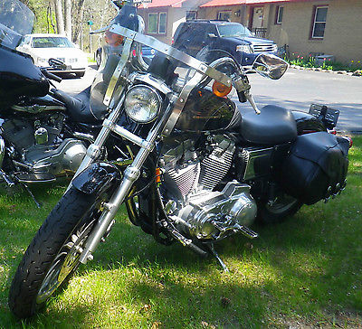 Harley-Davidson : Touring One owner, never dropped, low miles 2003 Touring Harley Davidson Touring bike