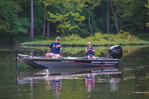 2015 Tracker Panfish 16