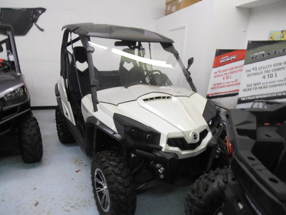 2016 Can-Am Outlander XT 850 Camo