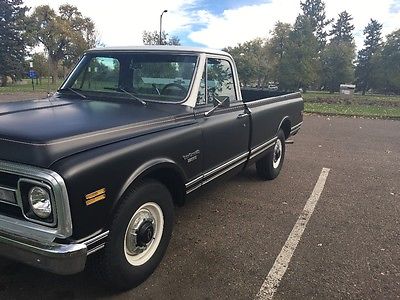 Chevrolet : Other Pickups Truck