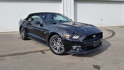 Ford : Mustang GT Premium 2016 ford gt premium