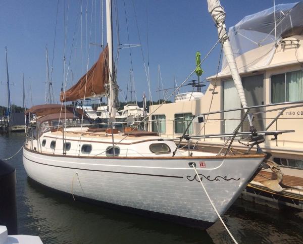 1978 Rafiki 35 Sloop