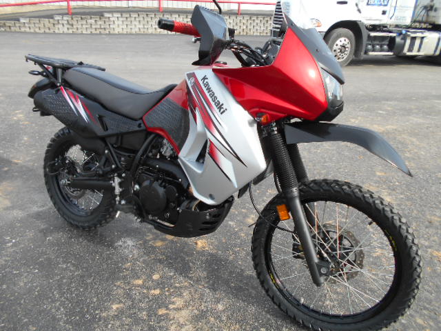 2007 Kawasaki Ninja 600R
