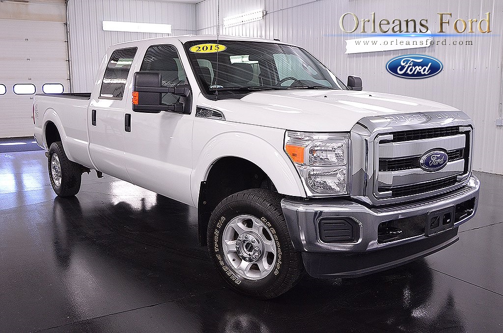 2015 Ford F-350sd