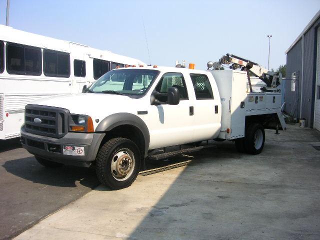 2005 Ford F500