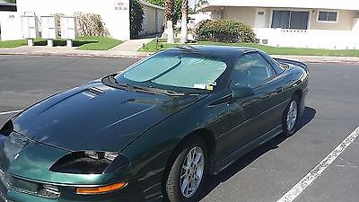 Chevrolet : Camaro RS 1996 chevy camaro rs