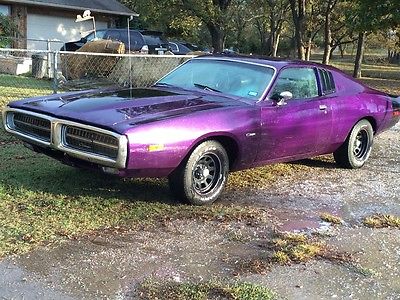 Dodge : Charger 1973 dodge charger