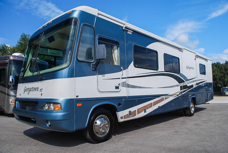 2005 Forest River Georgetown 359TS