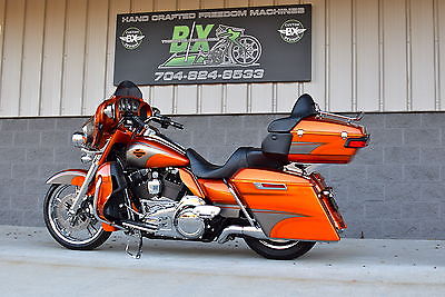 Harley-Davidson : Touring 2015 ultra limited low 1 of a kind 16 k in xtra s cvo killer gotta see