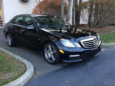 Mercedes-Benz : E-Class E63 AMG 2011 mercedes benz e 63 amg