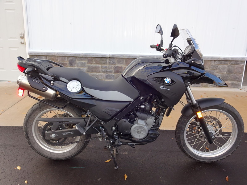 2014 BMW G 650 GS