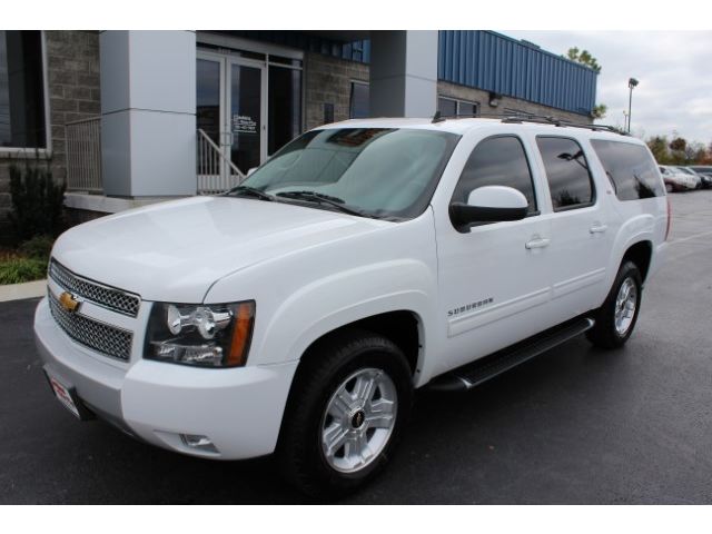 Chevrolet : Suburban Z71 Z71 NAVIGATION REAR CAMERA 1 OWNER 4WD DUAL DVD HEATED LEATHER SUNROOF NEW TIRES