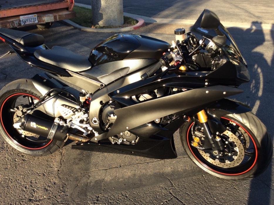 2015 Honda CBR 650F