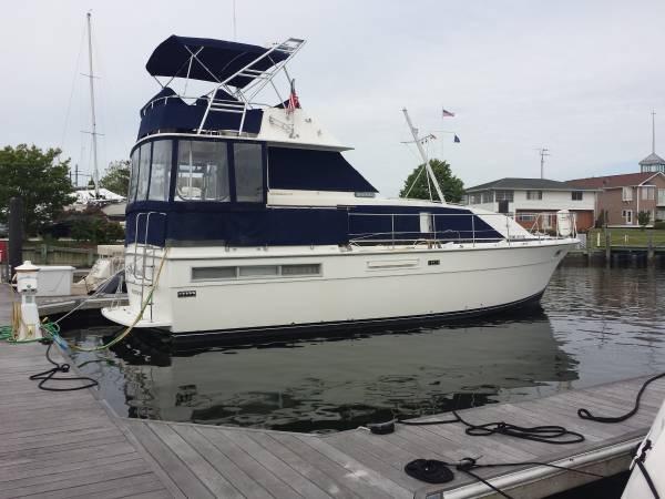 1978 Bertram Motor Yacht