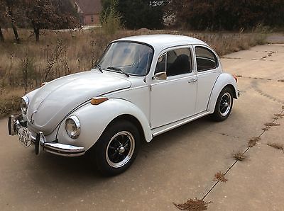 Volkswagen : Beetle - Classic 1973 vw super beetle