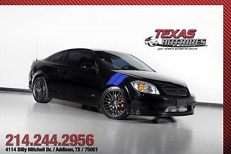 Chevrolet : Cobalt SS Coupe HAHN Stage 2 2009 chevrolet cobalt ss coupe hahn stage 2 many upgrades must see