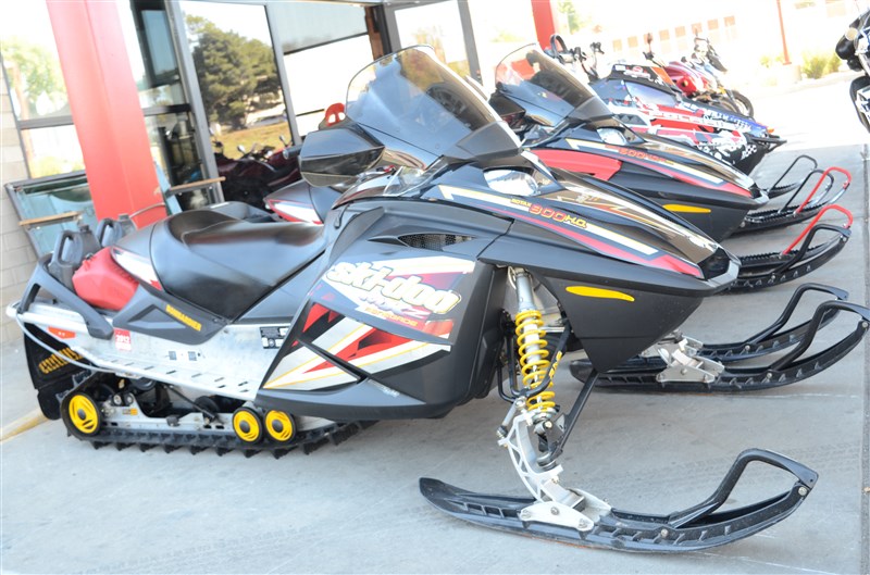 2005 Ski-Doo MXZ REN 800HODP MXZ REN 800HODP