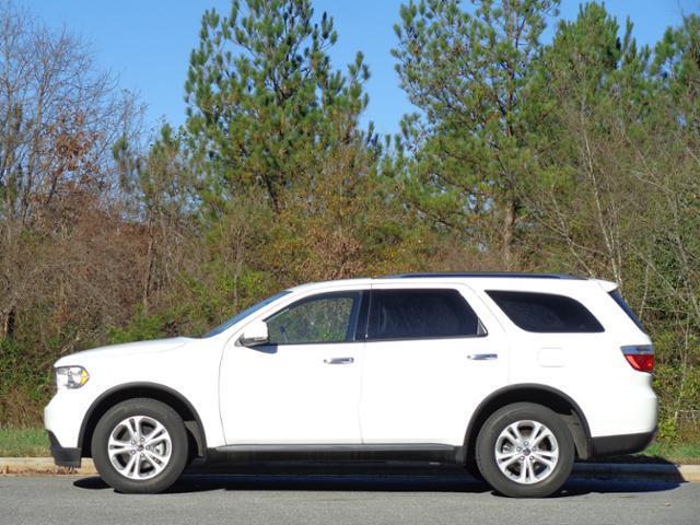 Dodge : Durango Crew AWD w/S 2013 dodge durango crew awd 3 rd row sunroof leather