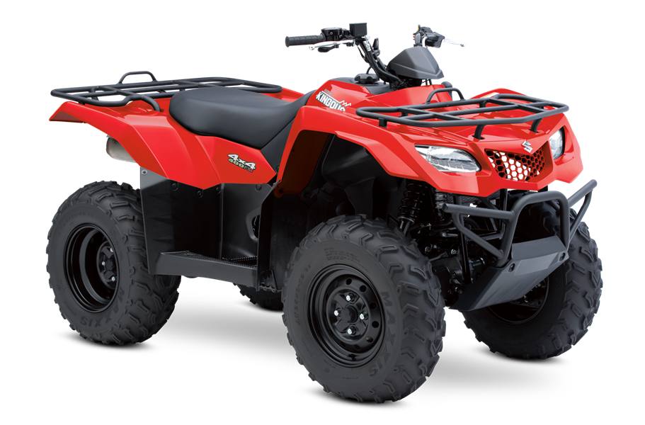 2016 Suzuki KingQuad 750 AXi LT-A750XL6