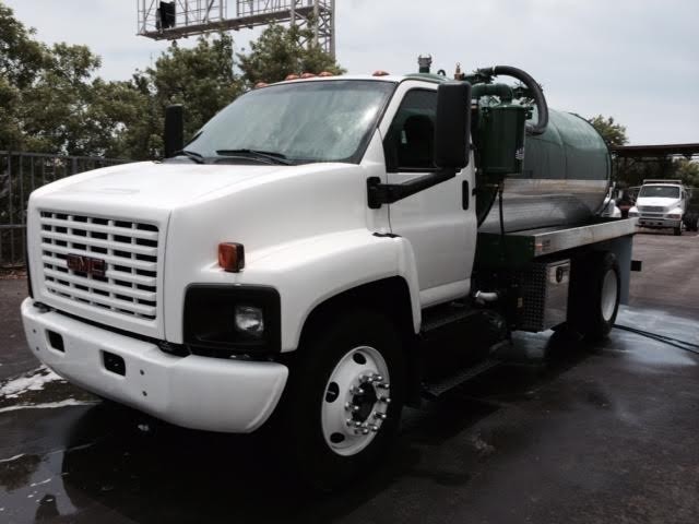 2007 Gmc C7500