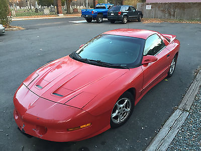 Pontiac : Firebird Trans Am Coupe 2-Door 1994 pontiac firebird trans am