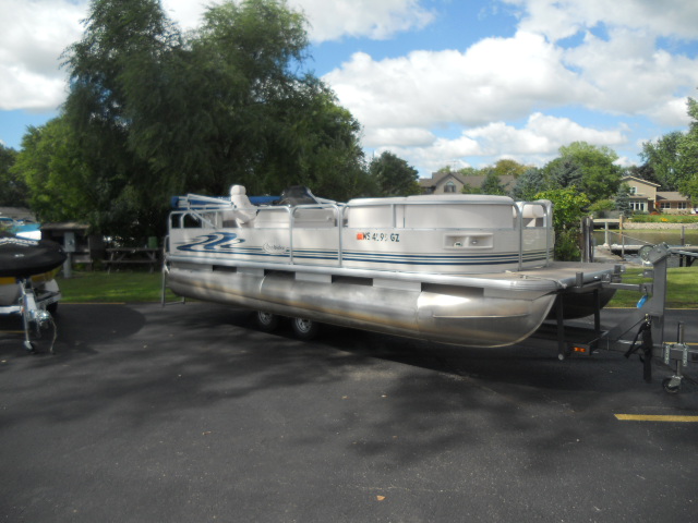 2006 Misty Harbor 2085 GM