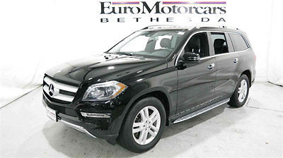 Mercedes-Benz : GL-Class 4MATIC 4dr GL450 BLACK PANO NAVIGATION BLIND SPOT EASY ENTRY SYSTEM XENONS MERCEDES CERTIFIED CPO