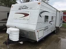 2005 Jayco 29BHS Jay Flight #EN1311 Travel Trailer