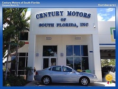 Buick : Lacrosse CXL ONE OWNER CARFAX CLEAN ONSTAR LEATHER V6 CPO BUICK CAR LACROSSE 1 OWNER LOW MILES CARFAX CLEAN 0 ACCIDENTS CXL CPO WARRANTY