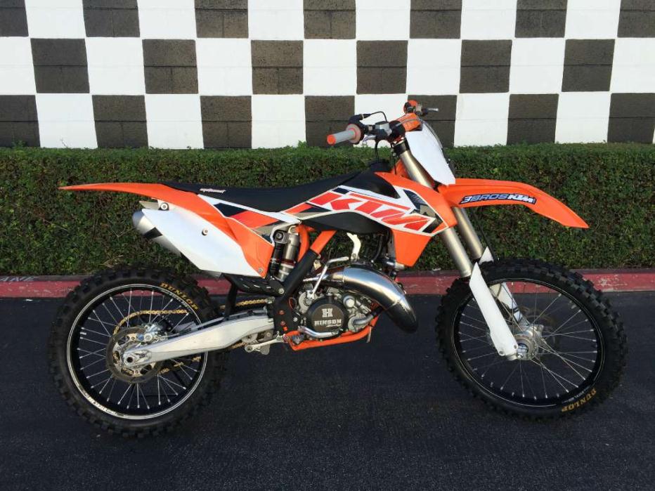 2016 KTM 300 XC-W Six Days