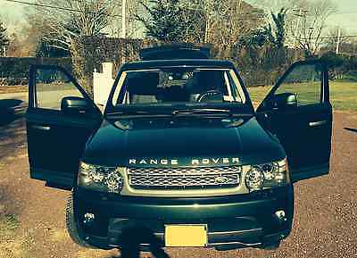 Land Rover : Range Rover Sport Supercharged 2011 range rover sport supercharged