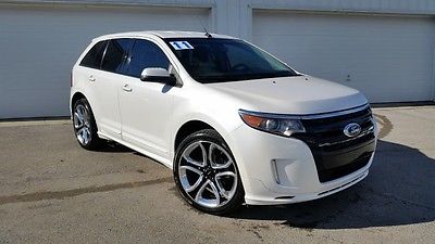 Ford : Edge Sport 2011 ford sport