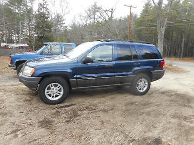 Jeep : Grand Cherokee 2000 jeep grand cherokee laredo 4 x 4 lots of invested