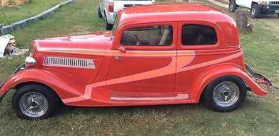Replica/Kit Makes : VICKY FIBERGLASS 1933 ford vicky replica kit car road ready hot rod free shipping
