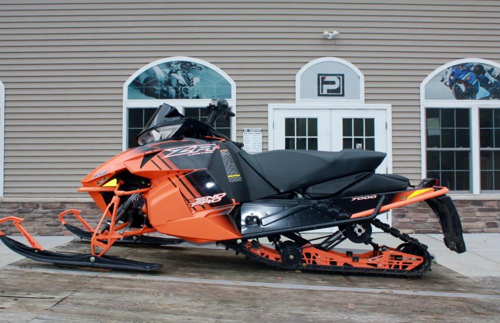 Arctic Cat Zr 7000 Limited Motorcycles for sale