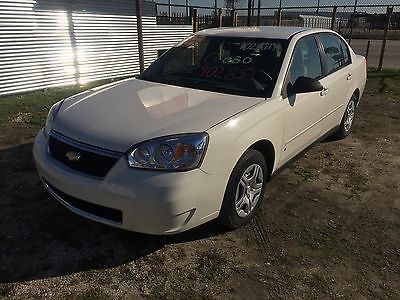 Chevrolet : Malibu Classic LS Sedan 4-Door 2008 chevrolet malibu classic ls sedan 4 door 2.2 l